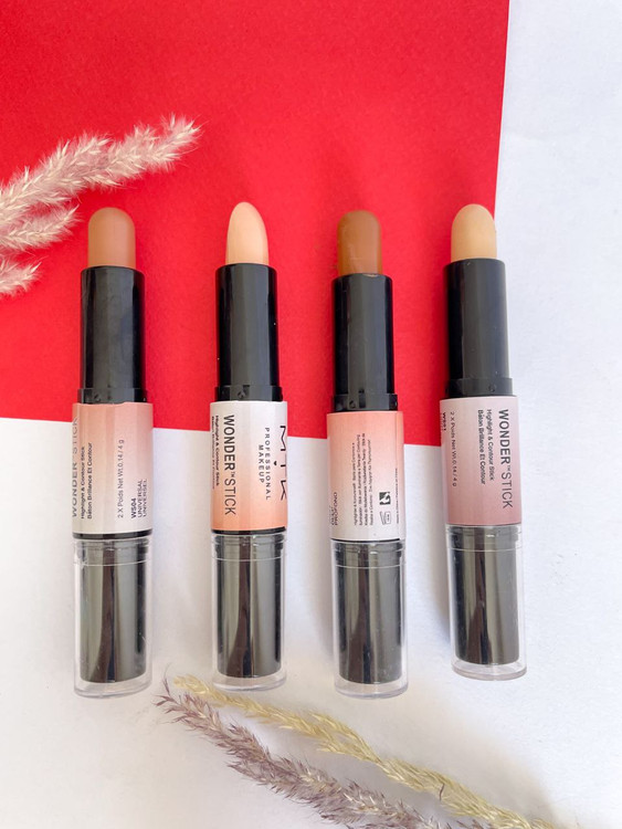 کانتور و کانسیلر قلمی دوطرفه M.T.K