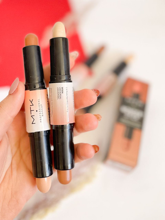 کانتور و کانسیلر قلمی دوطرفه M.T.K