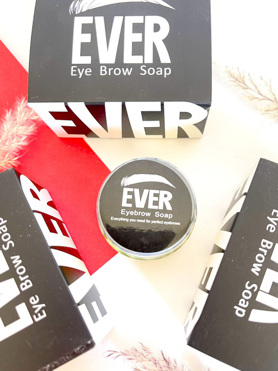 صابون ابرو برند EVER