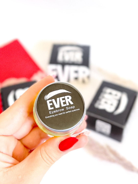 صابون ابرو برند EVER