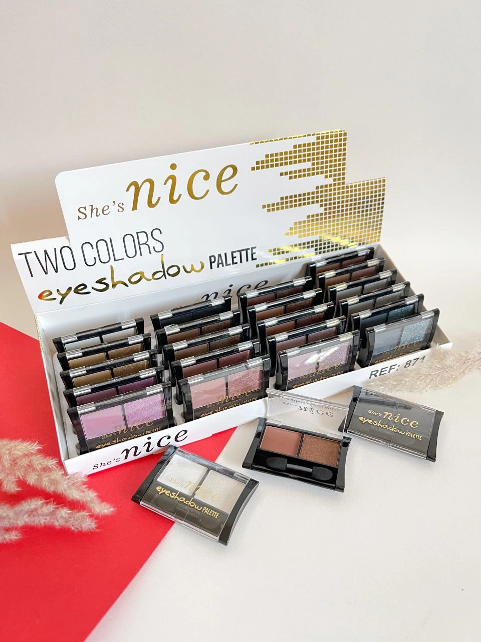 سایه تک مات و مخملی گلدن دریم