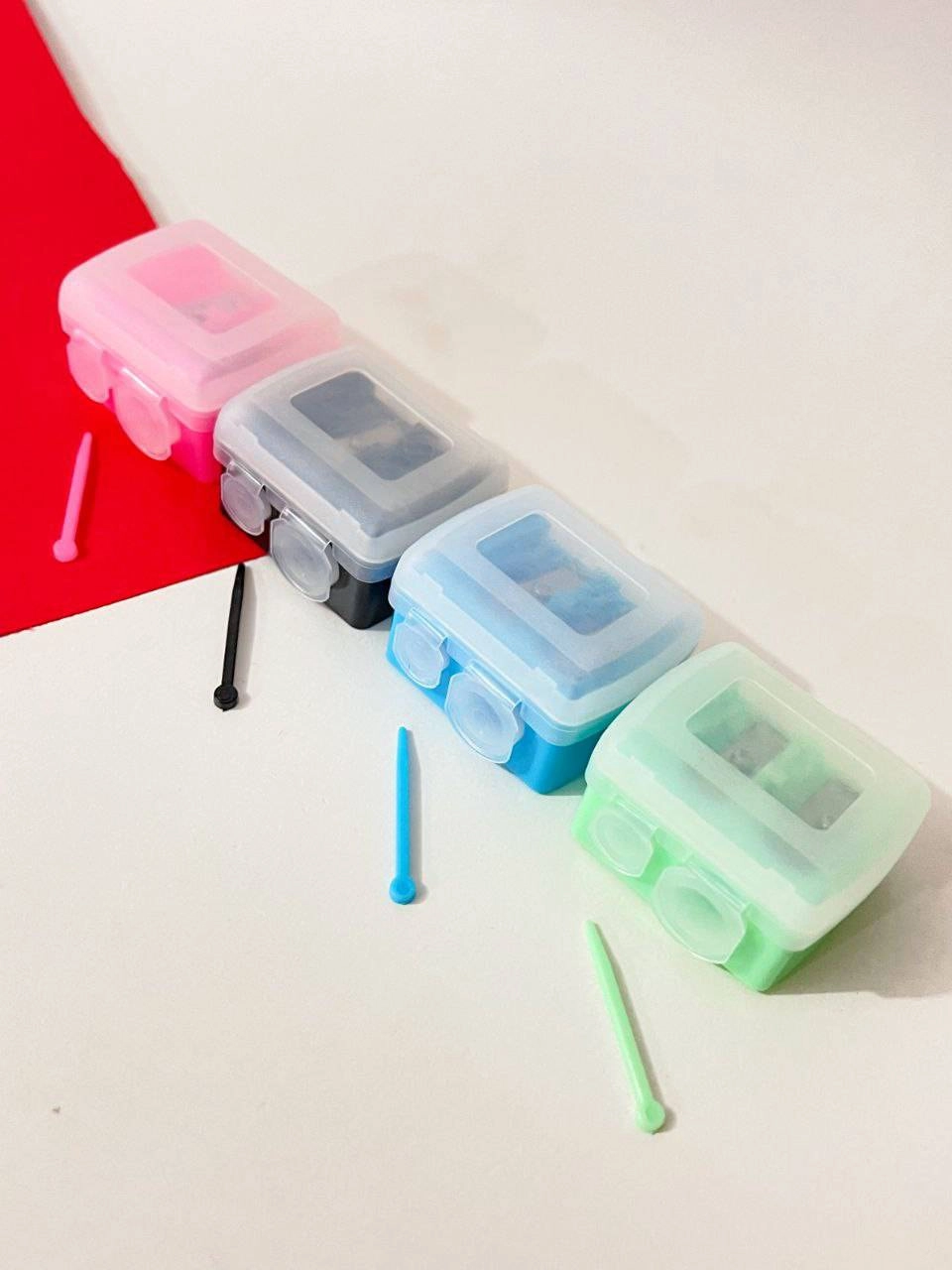 تراش دوقلو آرایشی