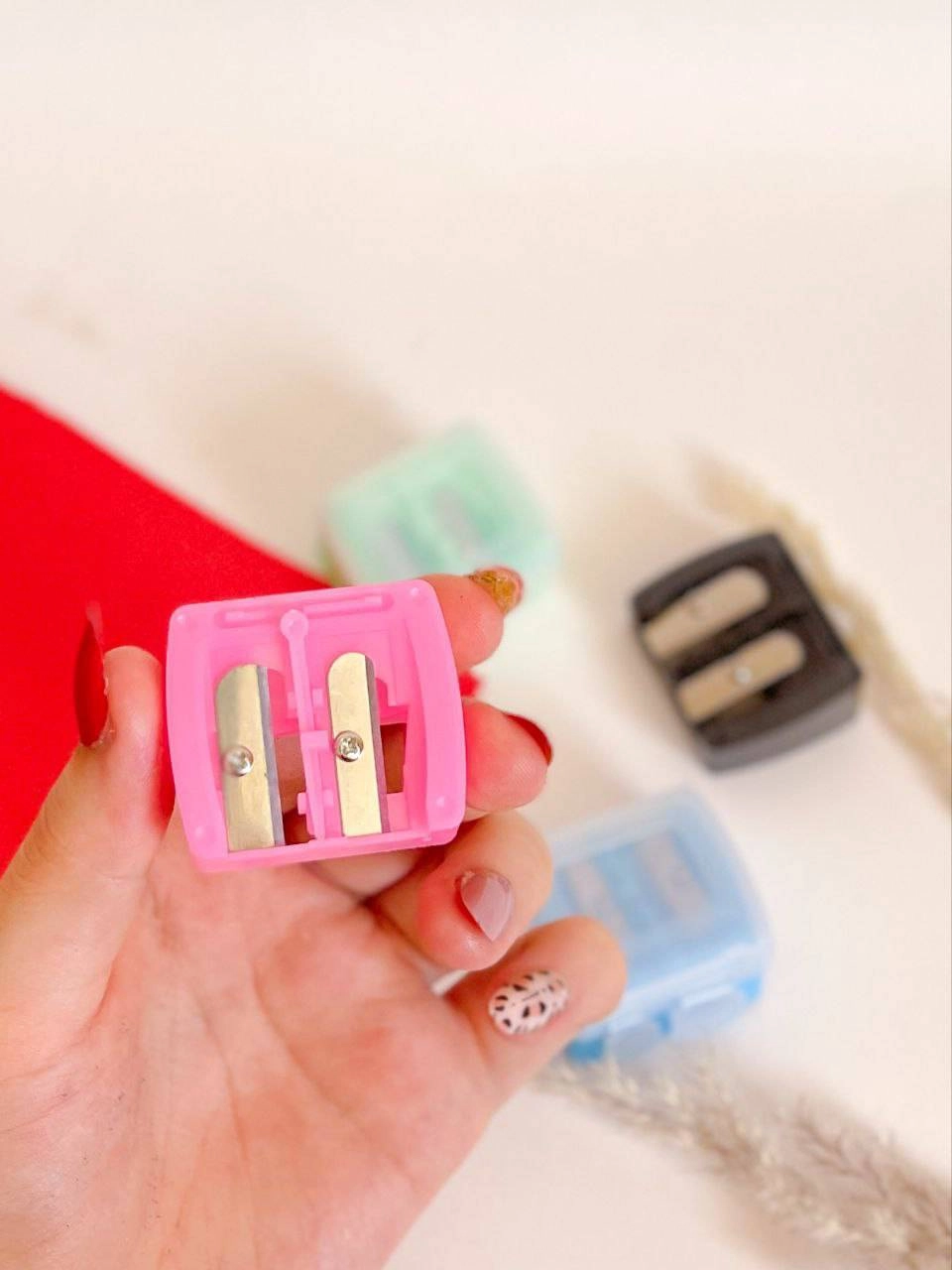 تراش دوقلو آرایشی