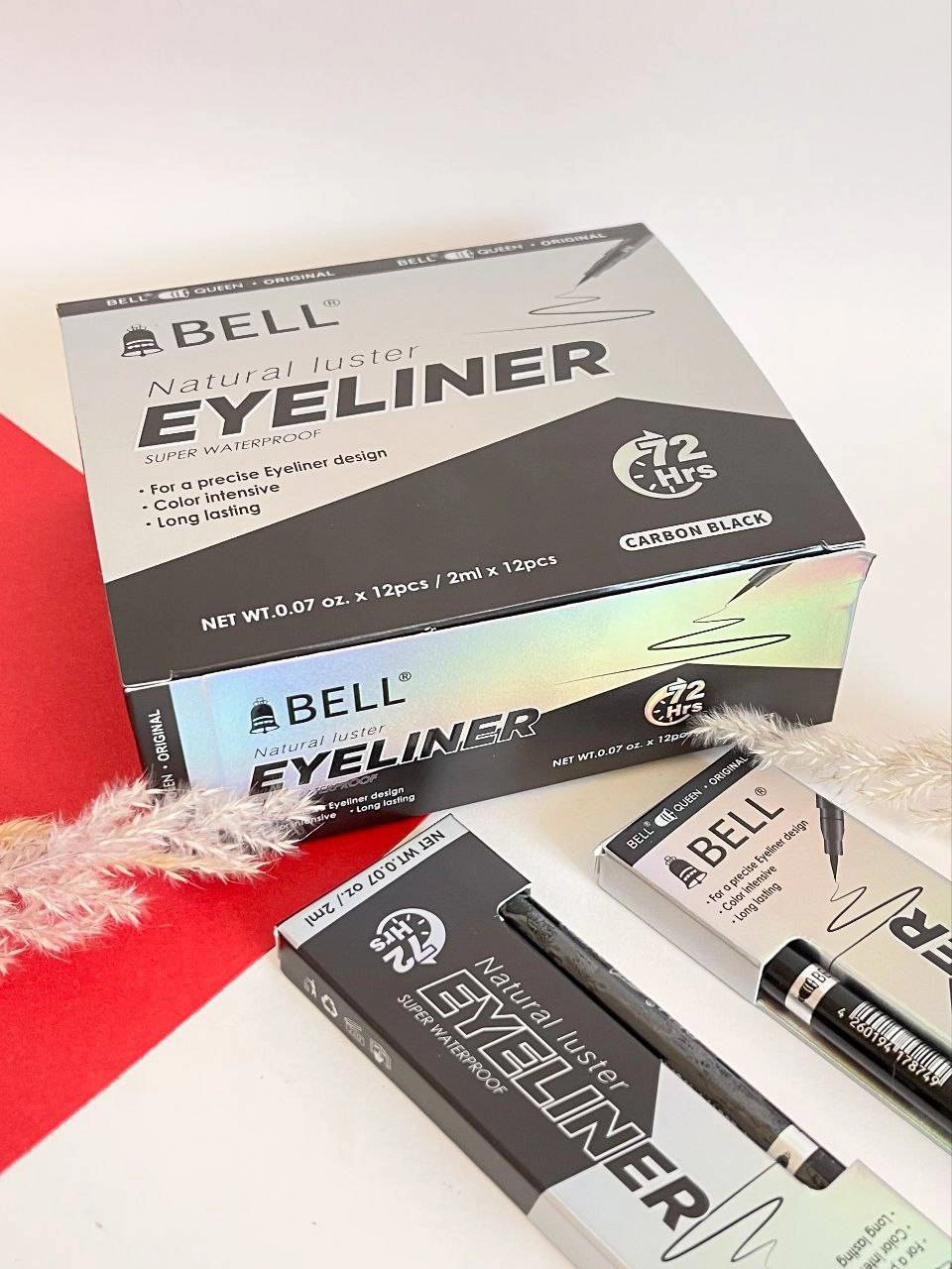 خط چشم قلمی بل