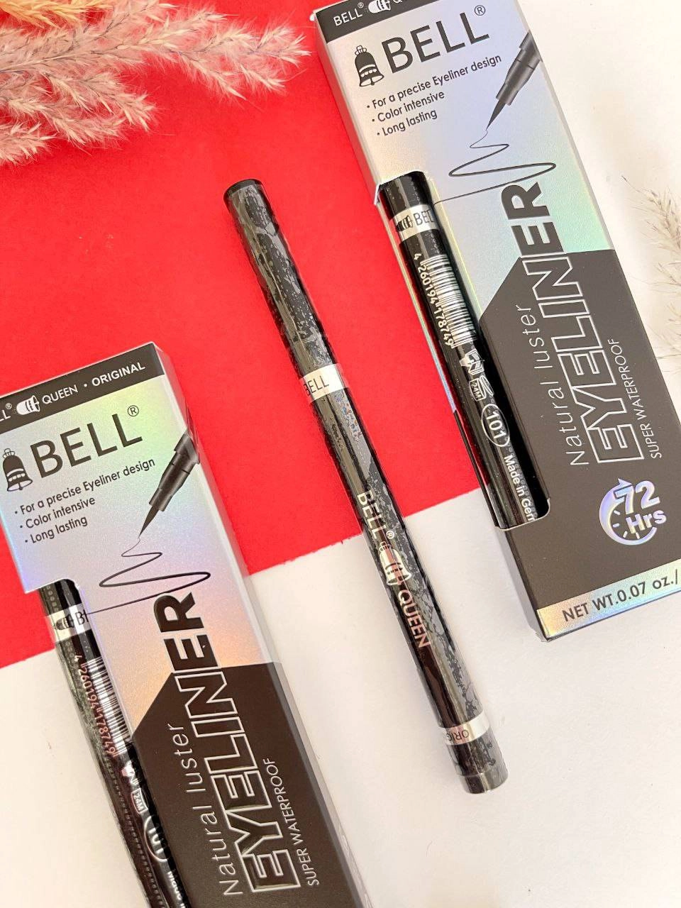 خط چشم قلمی بل