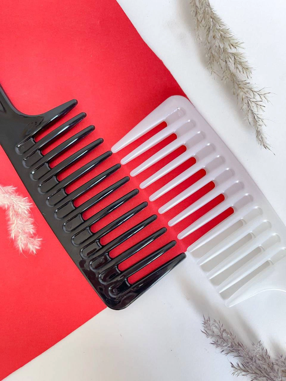 شانه های بزرگ مخصوص موی فر