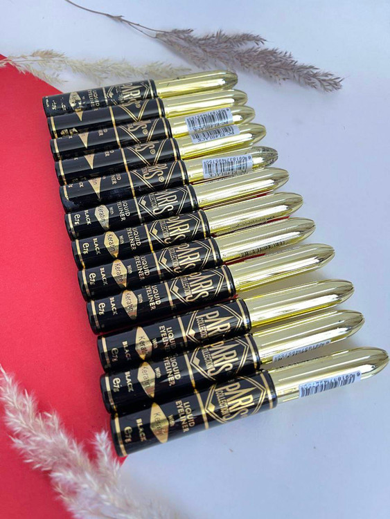 خط چشم ساچمه ای پاریس