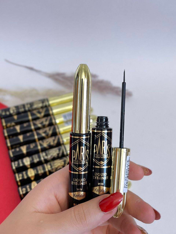 خط چشم ساچمه ای پاریس