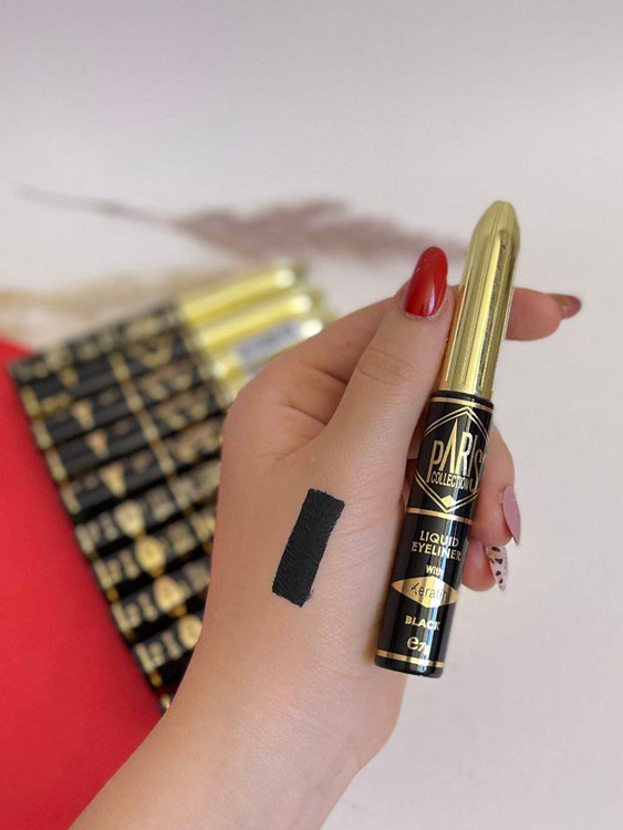 خط چشم ساچمه ای پاریس