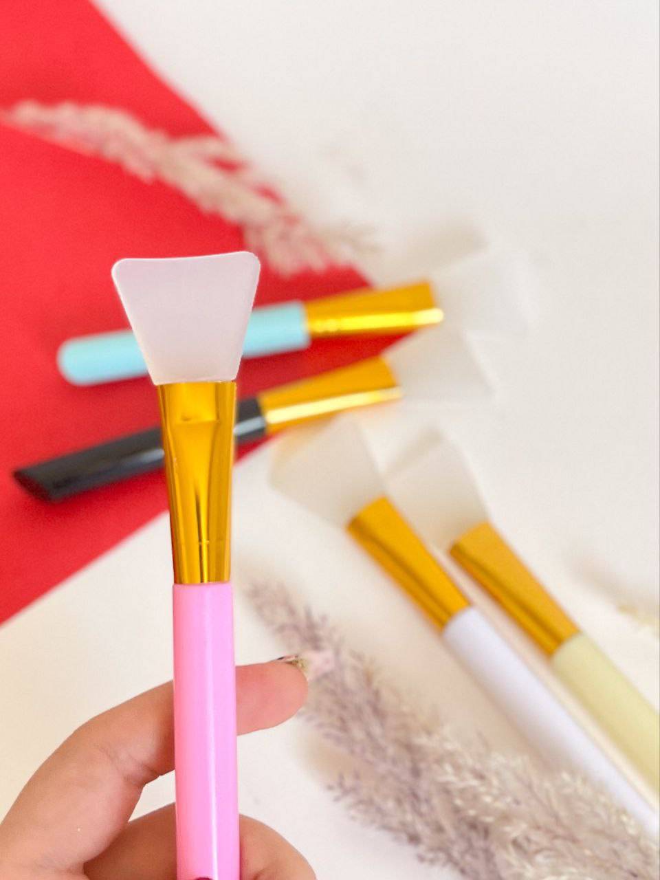 براش ماسک سیلیکونی