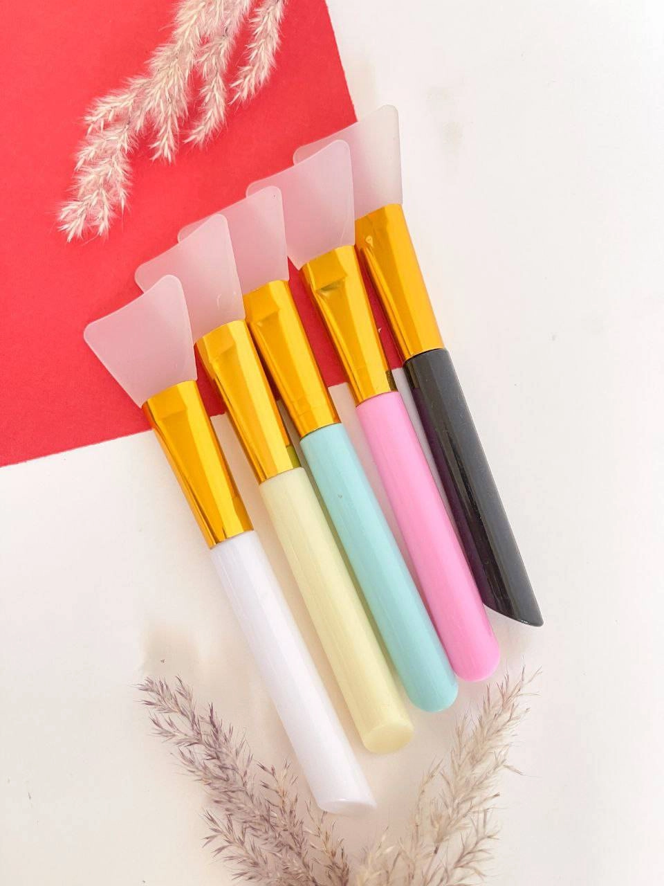 براش ماسک سیلیکونی