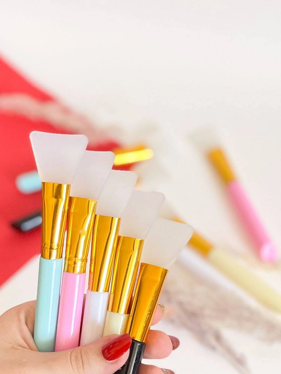 براش ماسک سیلیکونی