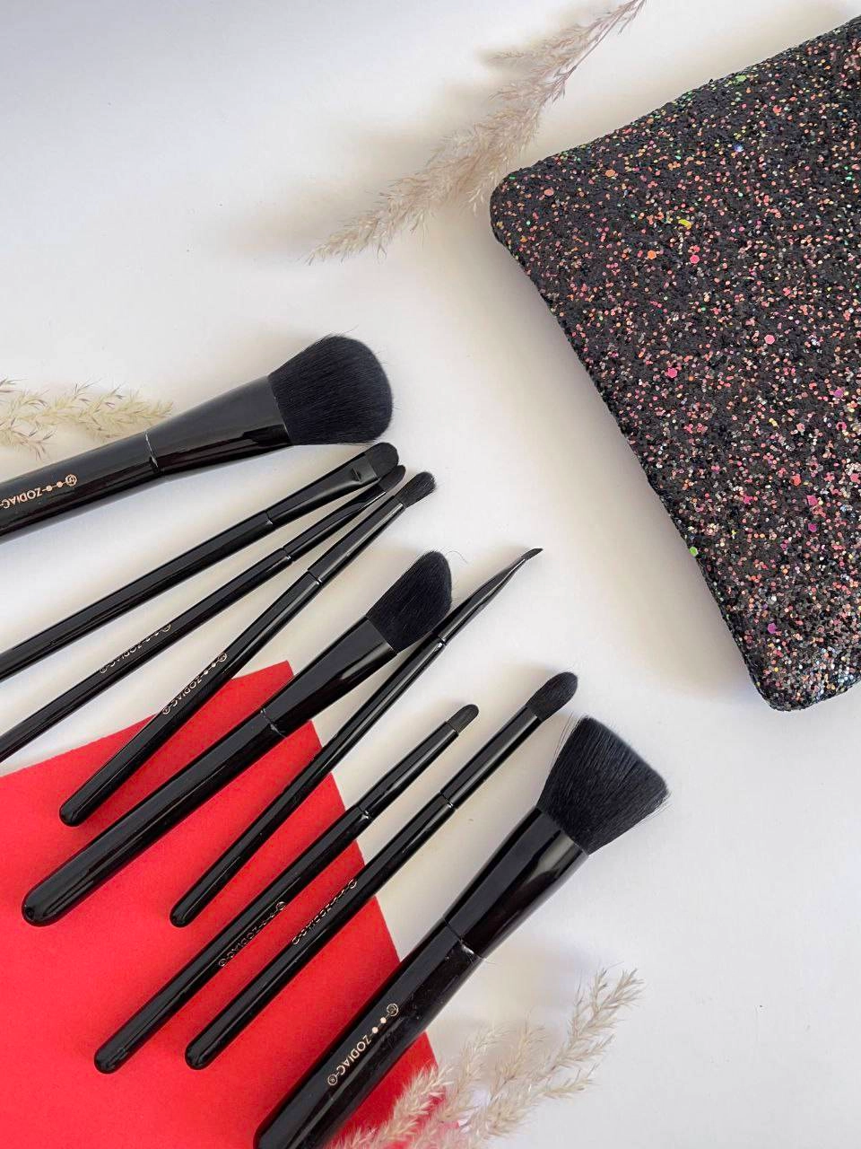 ست براش کیفی برند زودیاک