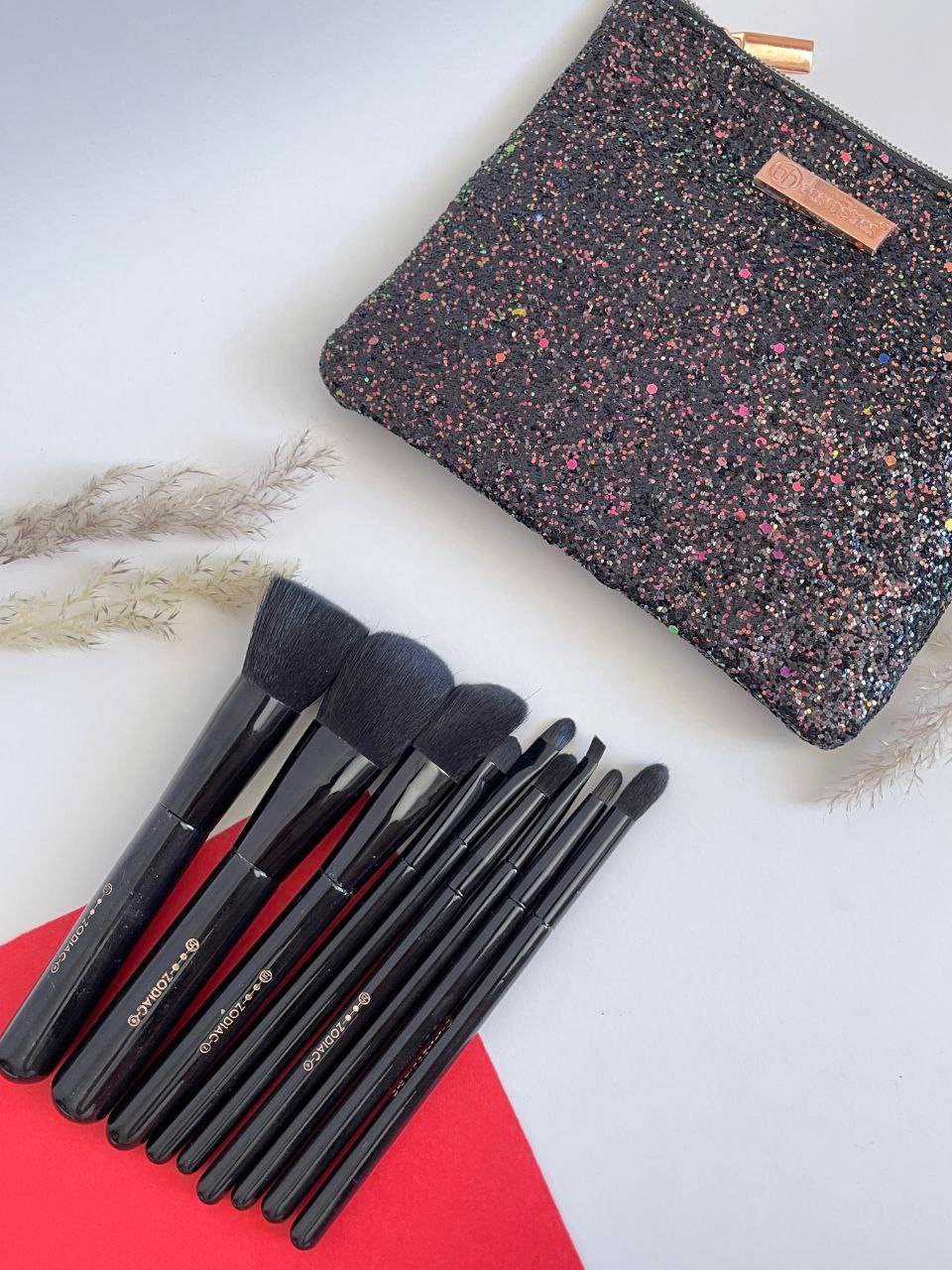 ست براش کیفی برند زودیاک