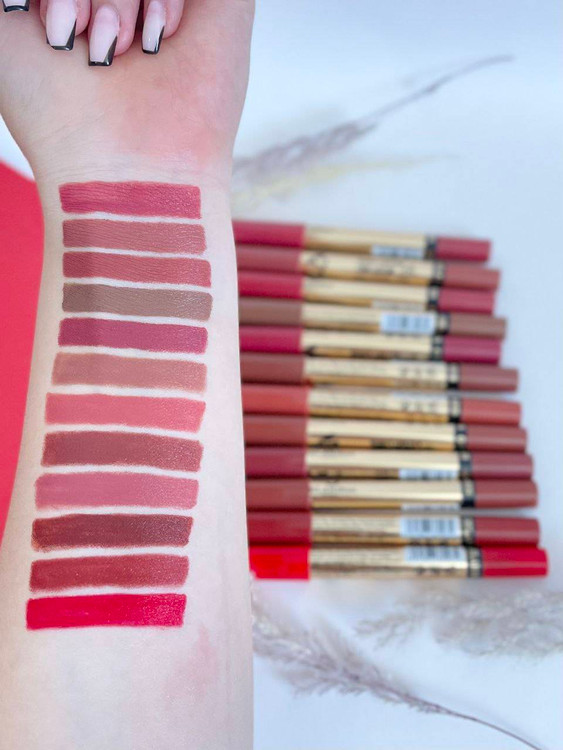 رژلب مدادی شمعی گلاریس