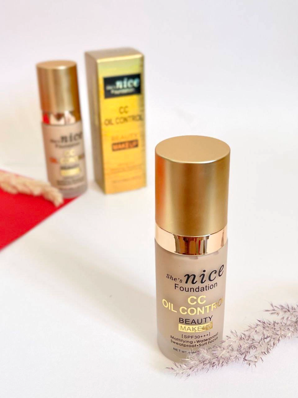 کرم پودر با کیفیت نایس