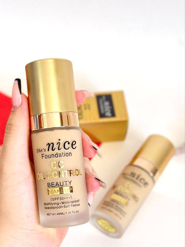 کرم پودر با کیفیت نایس