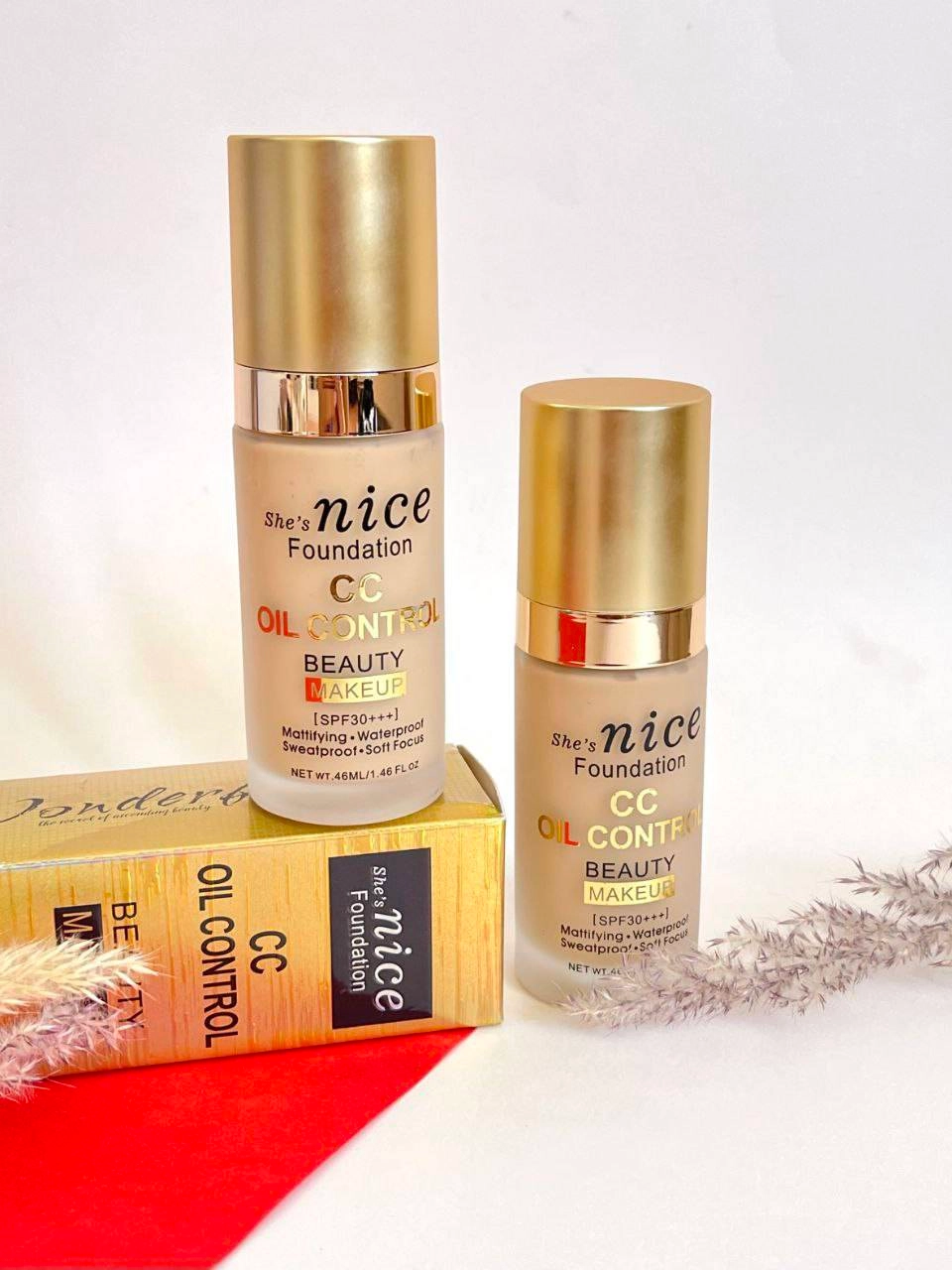 کرم پودر با کیفیت نایس