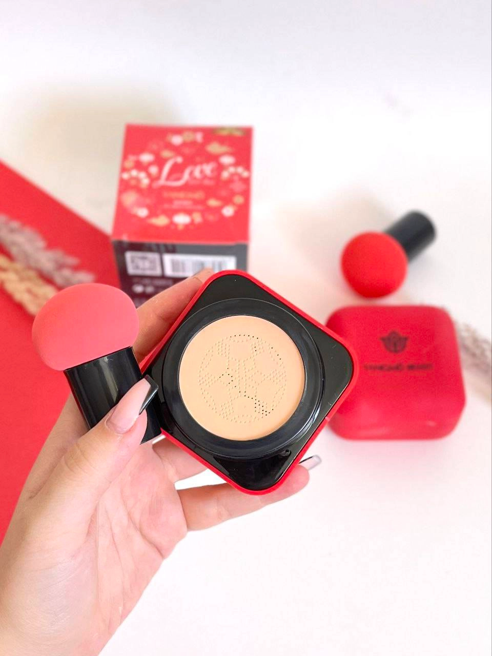 کوشن بی بی کرم یانگمی اورجینال