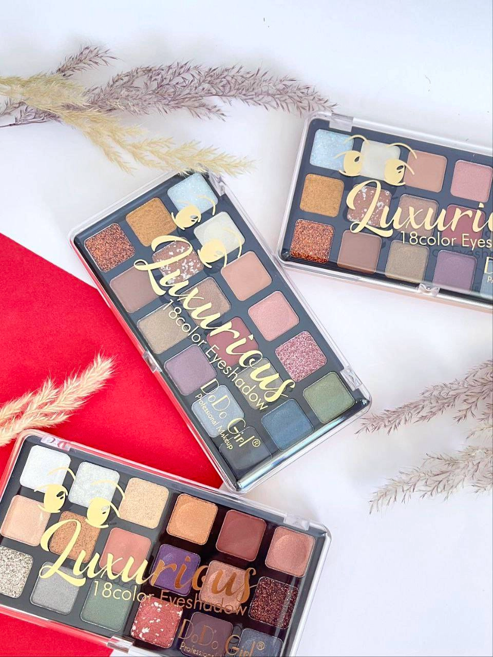 پالت سایه فوق العاده عالی دودوگرل