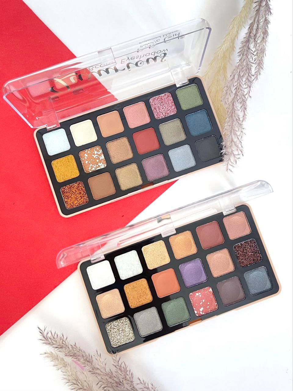 پالت سایه فوق العاده عالی دودوگرل