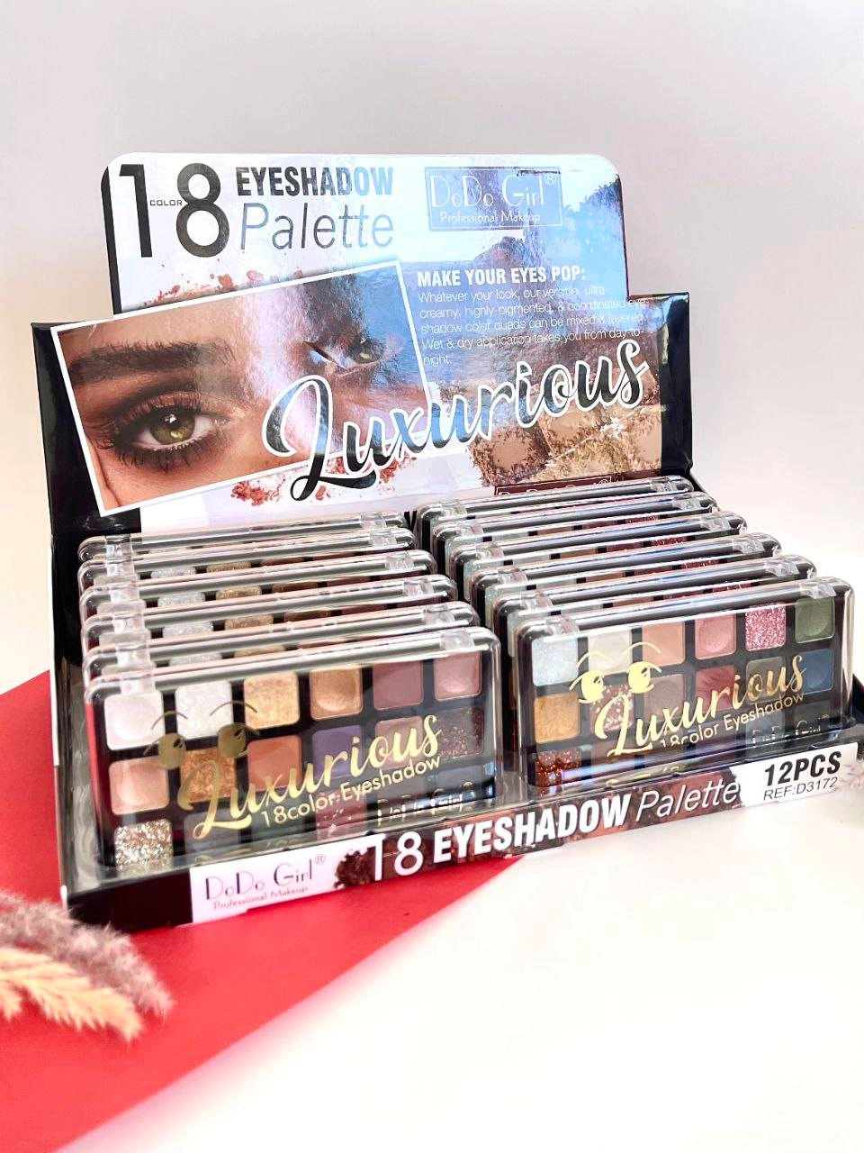 پالت سایه فوق العاده عالی دودوگرل