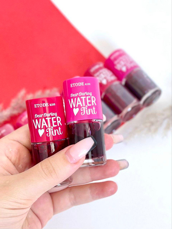 تینت لب اتود