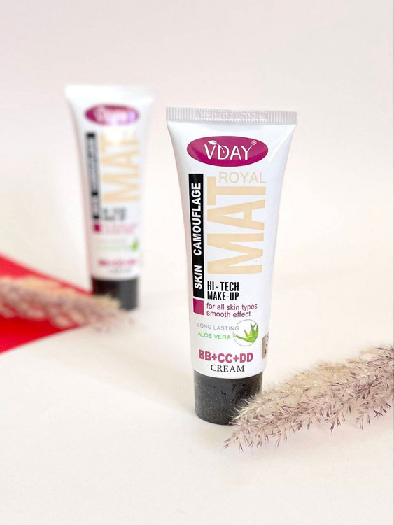 کرم پودر گیاهی آلوورا ویدایی