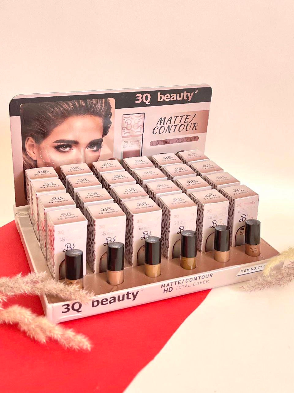 کانتور مایع با کیفیت بیوتی