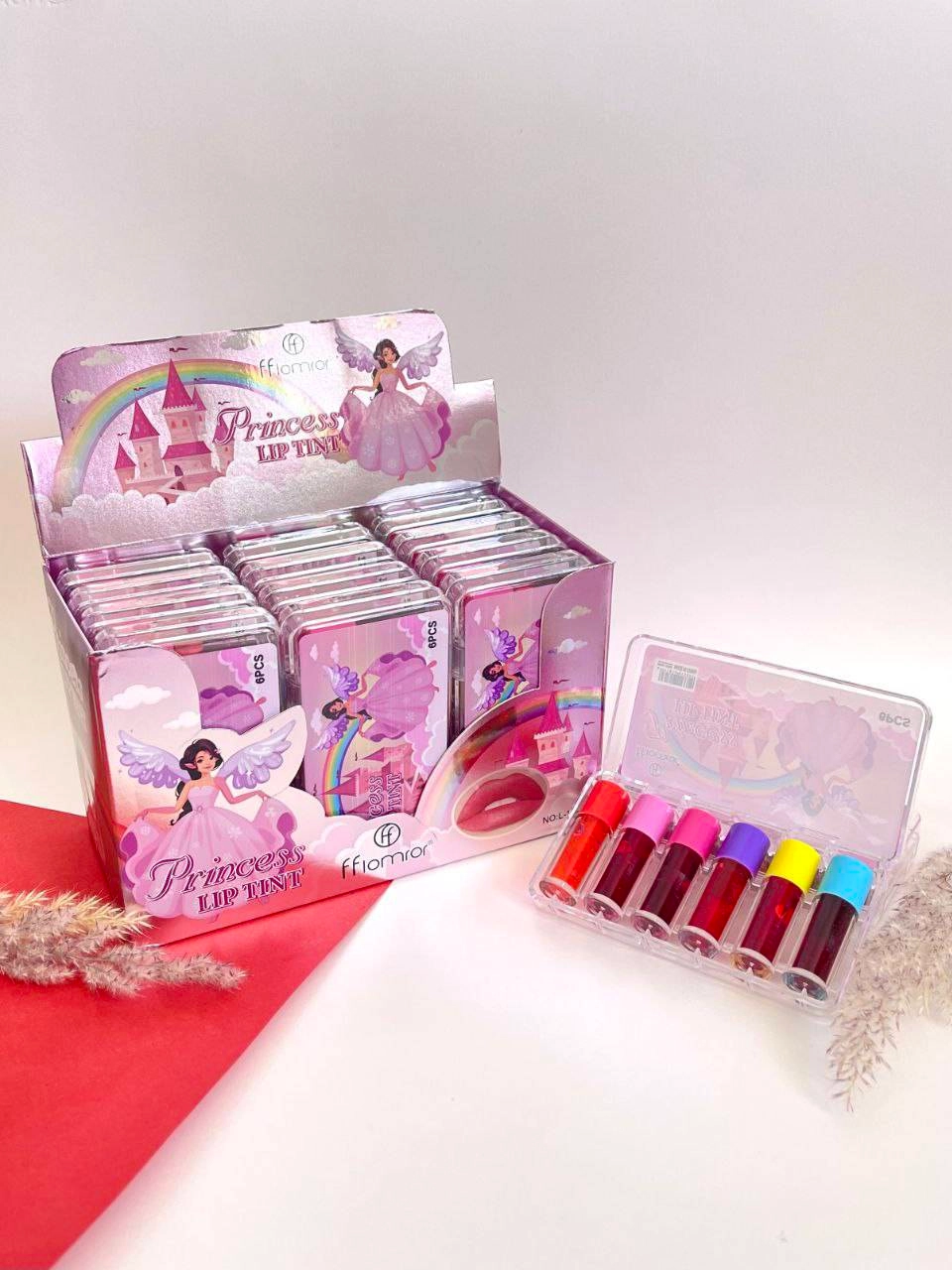 تینت لب کادویی پرنسس