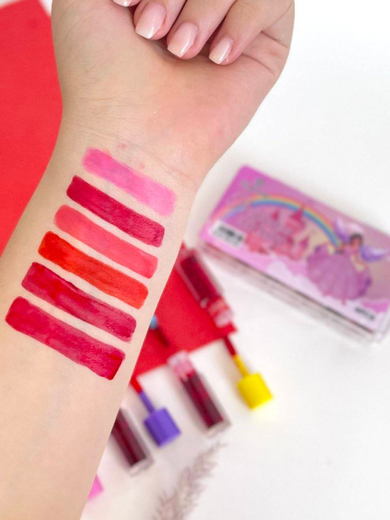 تینت لب کادویی پرنسس