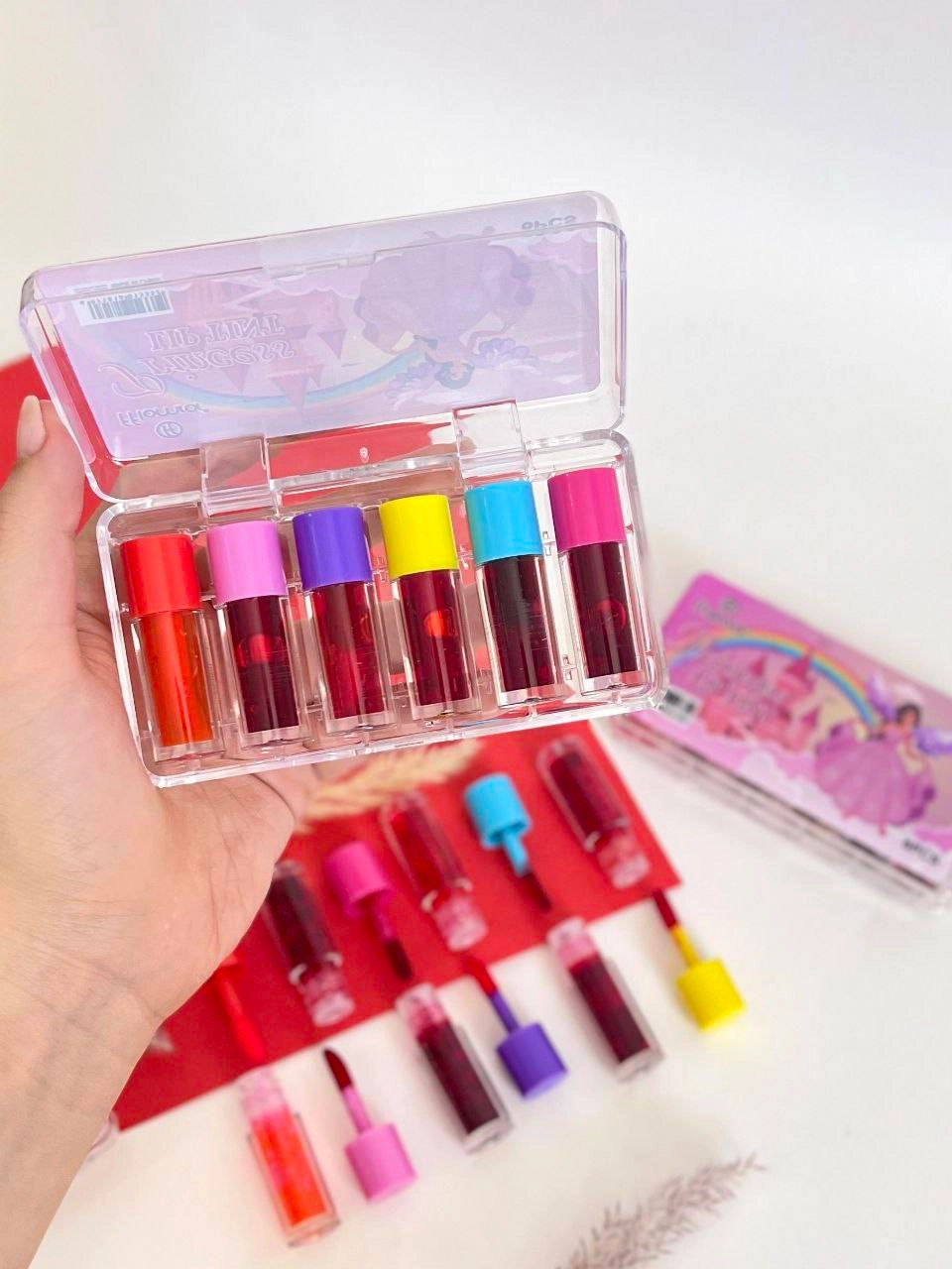 تینت لب کادویی پرنسس