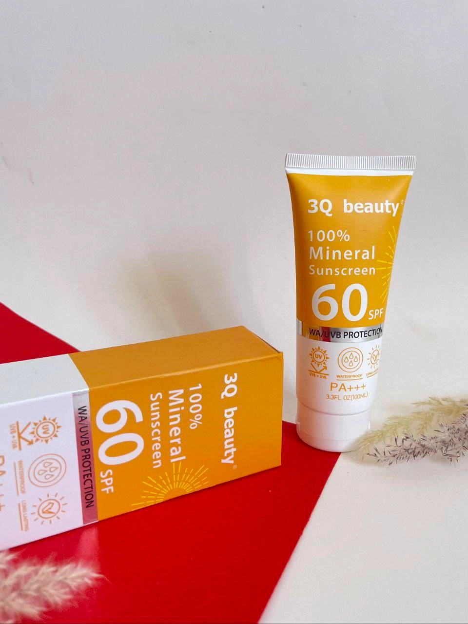 ضد آفتاب اصلی شرکت بیوتی