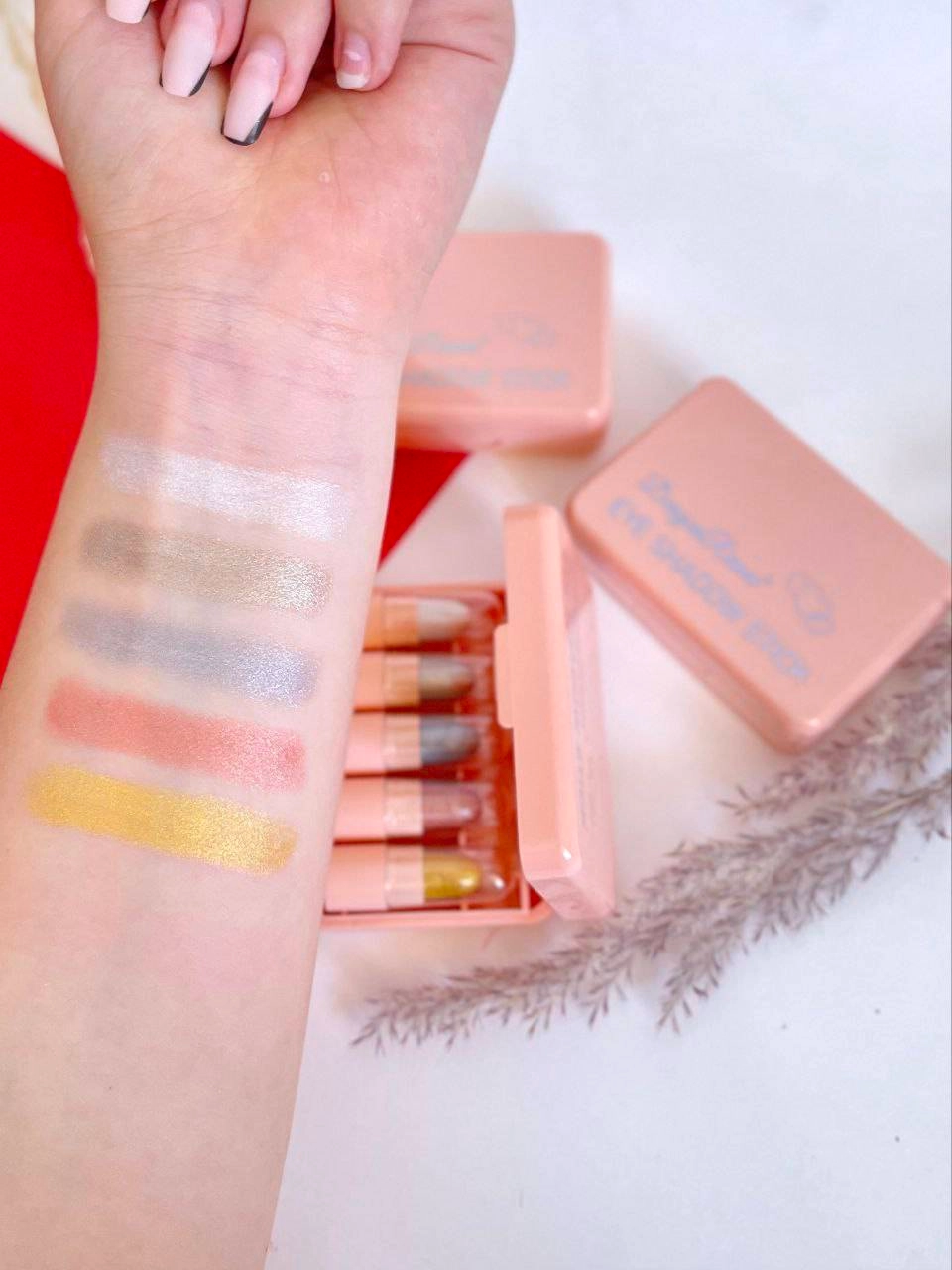 پک 5 عددی سایه چشم جامد