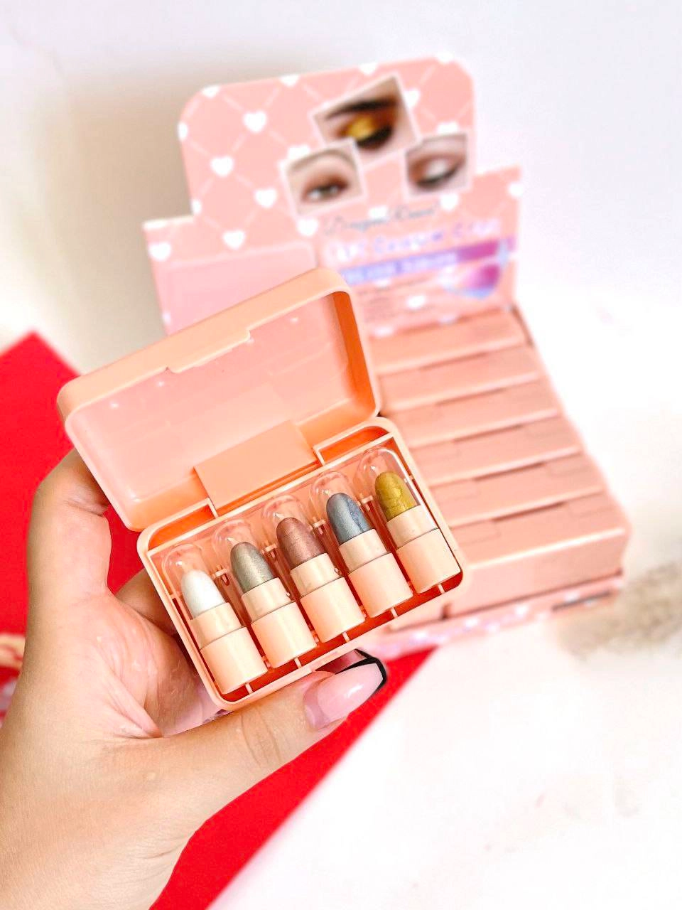 پک 5 عددی سایه چشم جامد