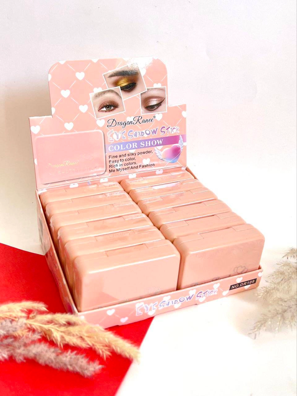 پک 5 عددی سایه چشم جامد