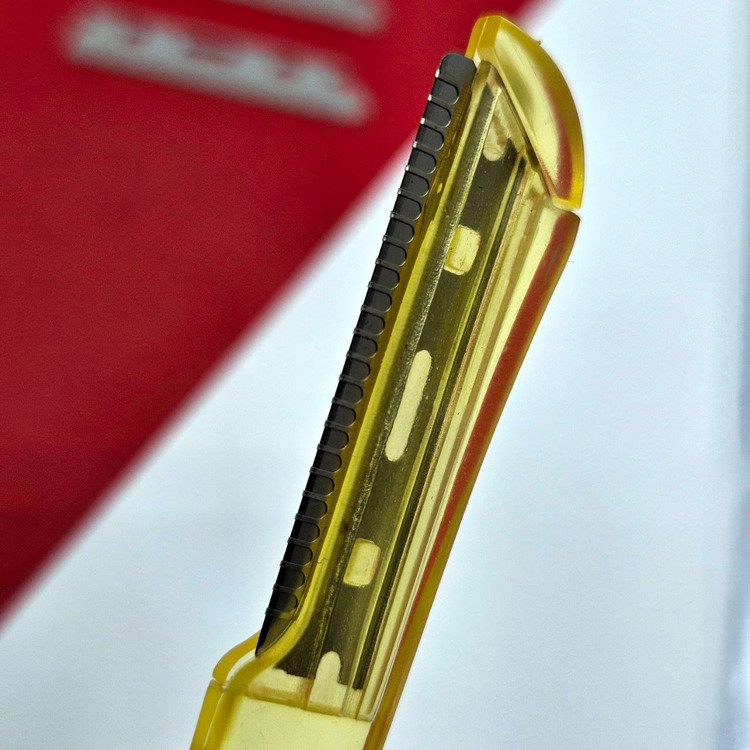 تیغ ابرو جادویی و اره ای گلدن دریم