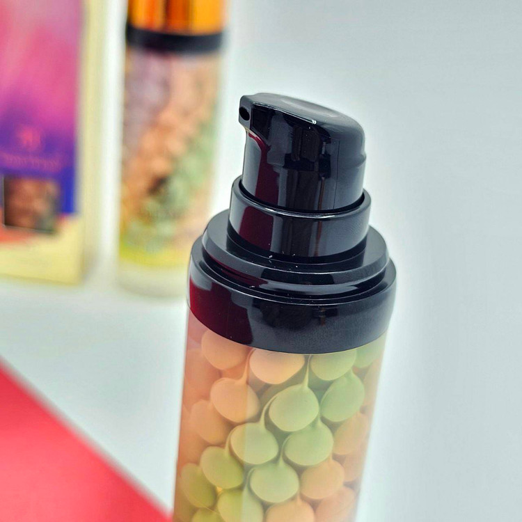 پرایمر رنگین کمانی و مرواریدی سه رنگ گلاریس