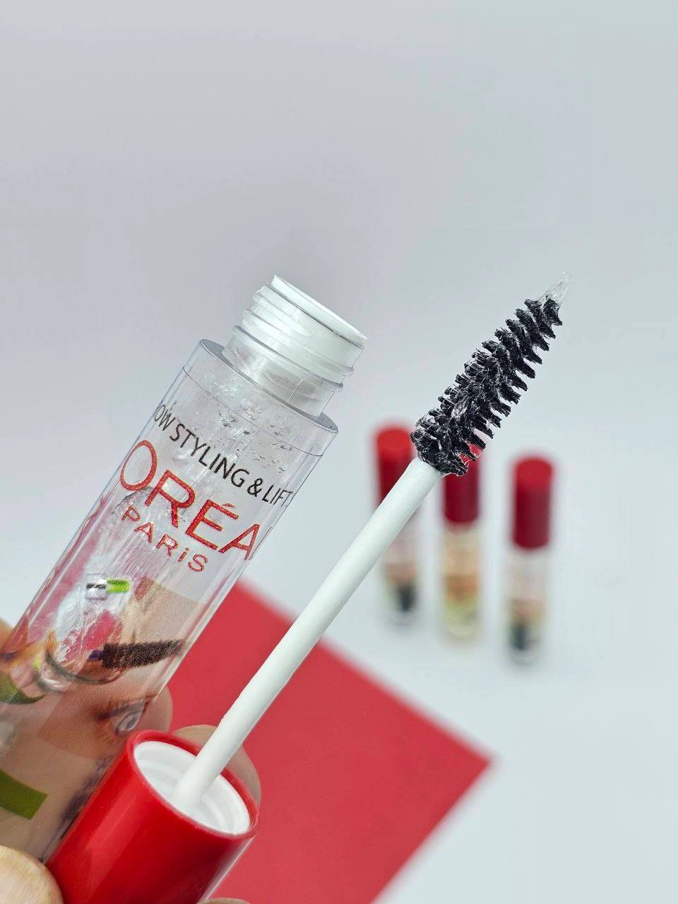 صابون ابرو برند لورال و مک