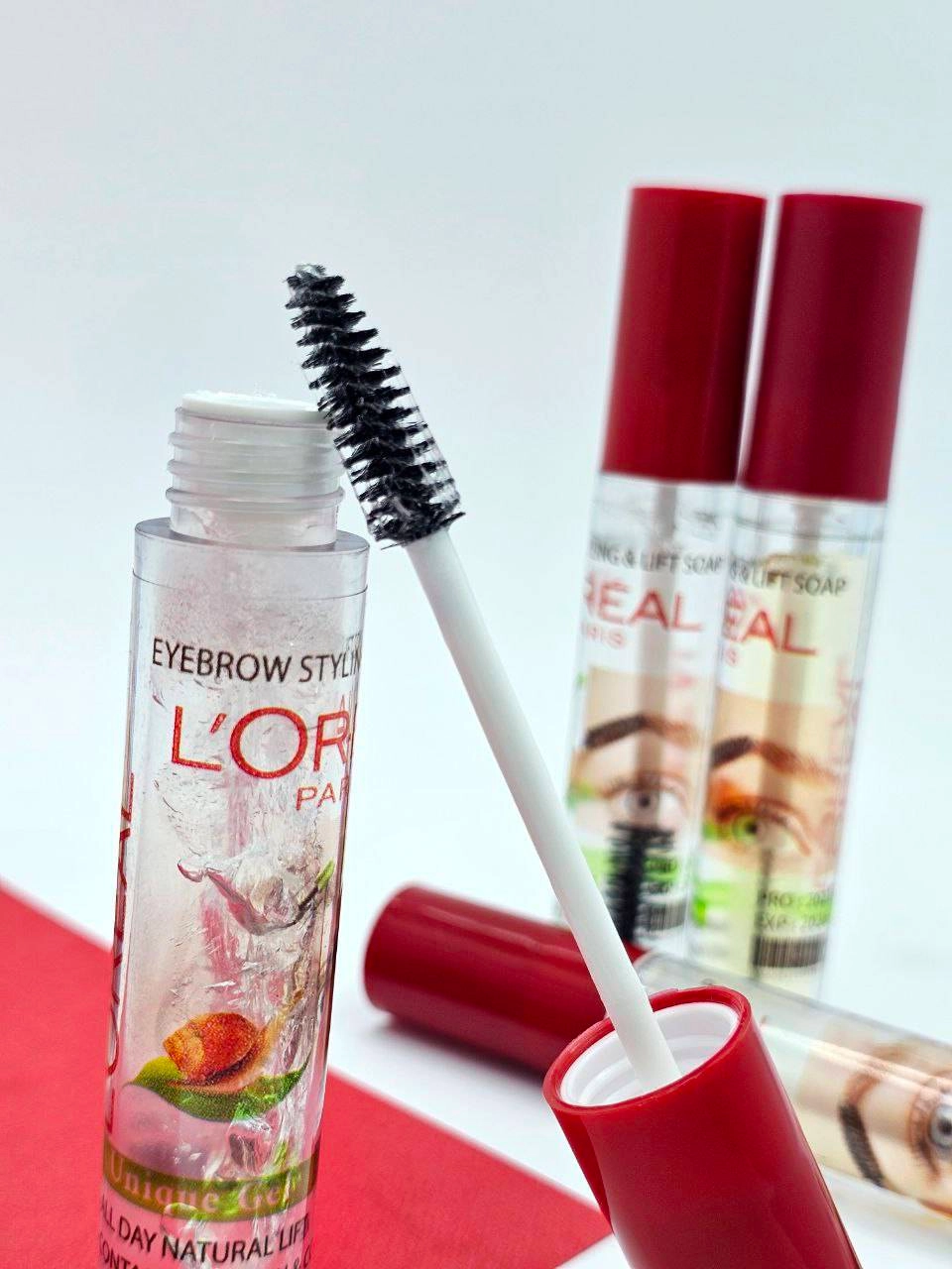 صابون ابرو برند لورال و مک