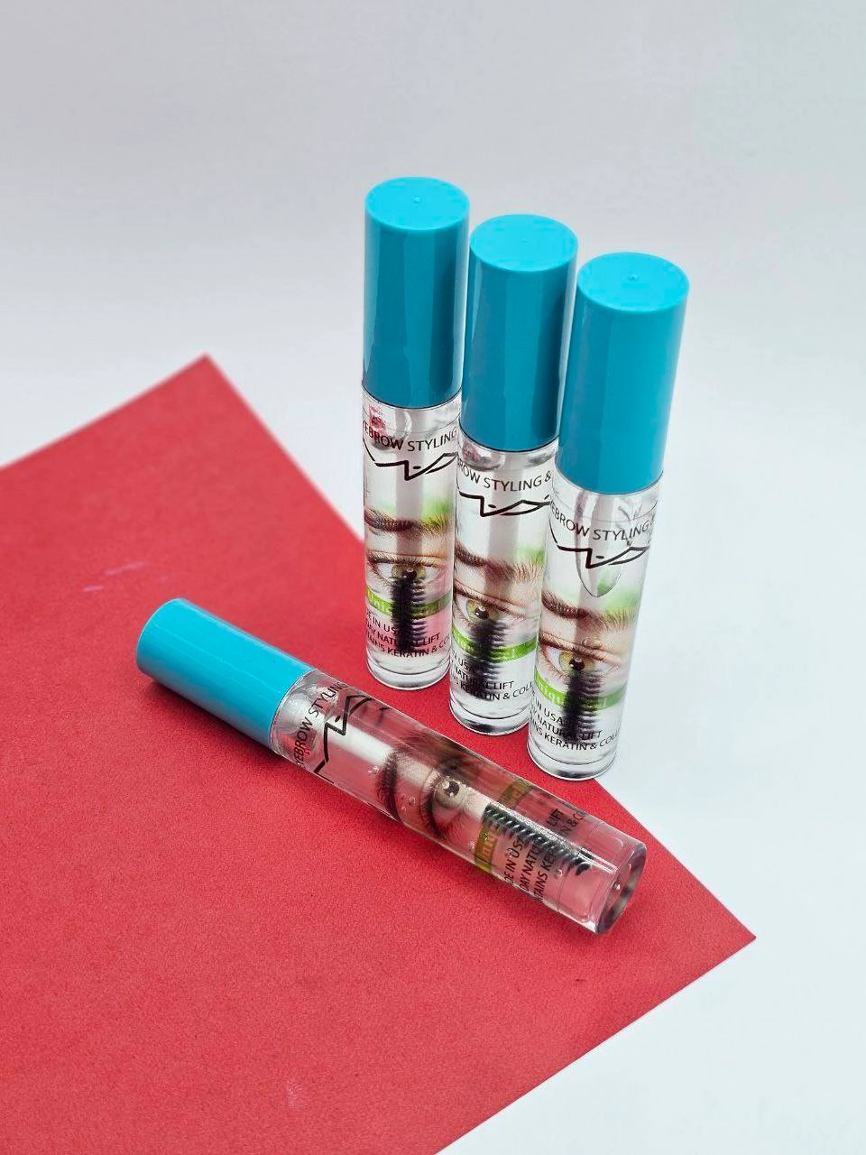 صابون ابرو برند لورال و مک