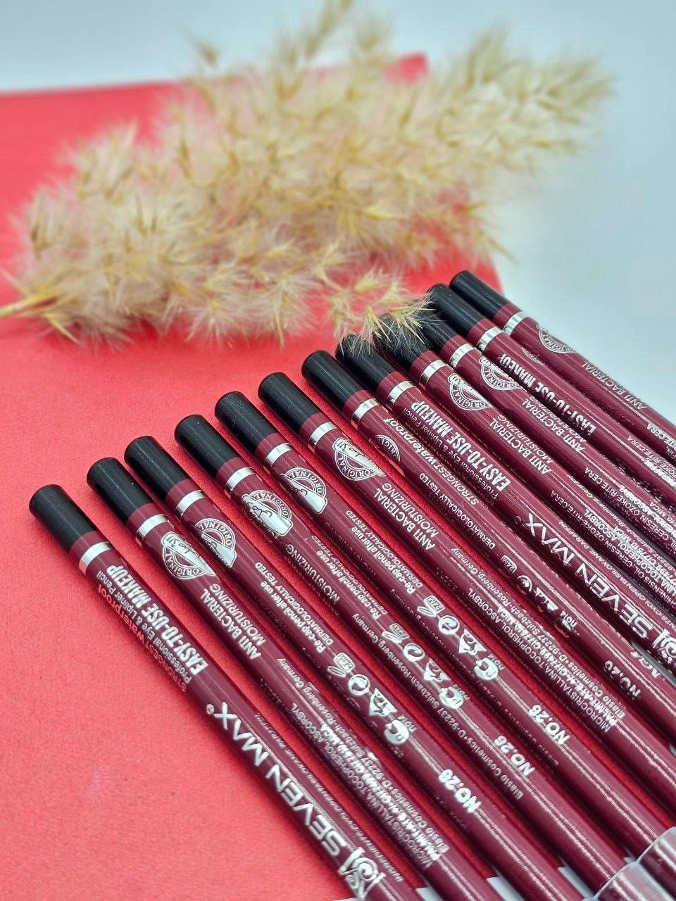 مداد چشم روغنی سون مکس