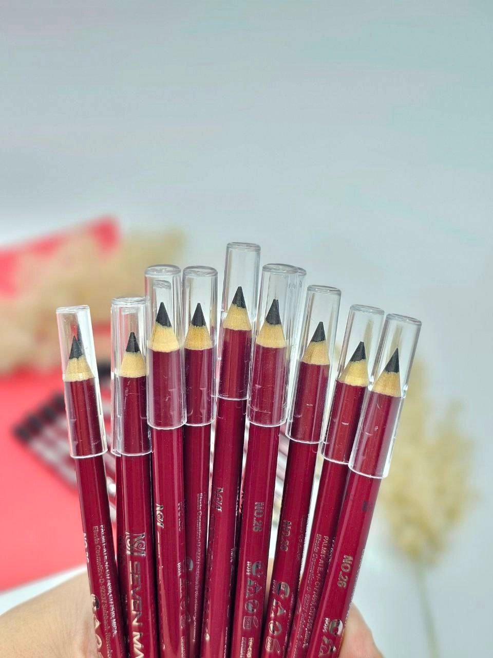 مداد چشم روغنی سون مکس