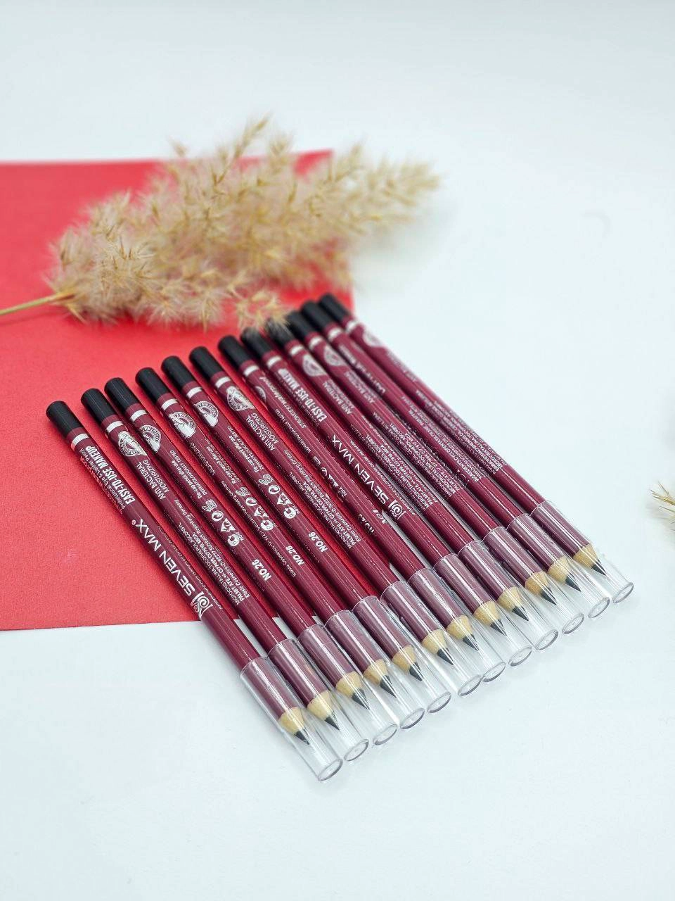 مداد چشم روغنی سون مکس