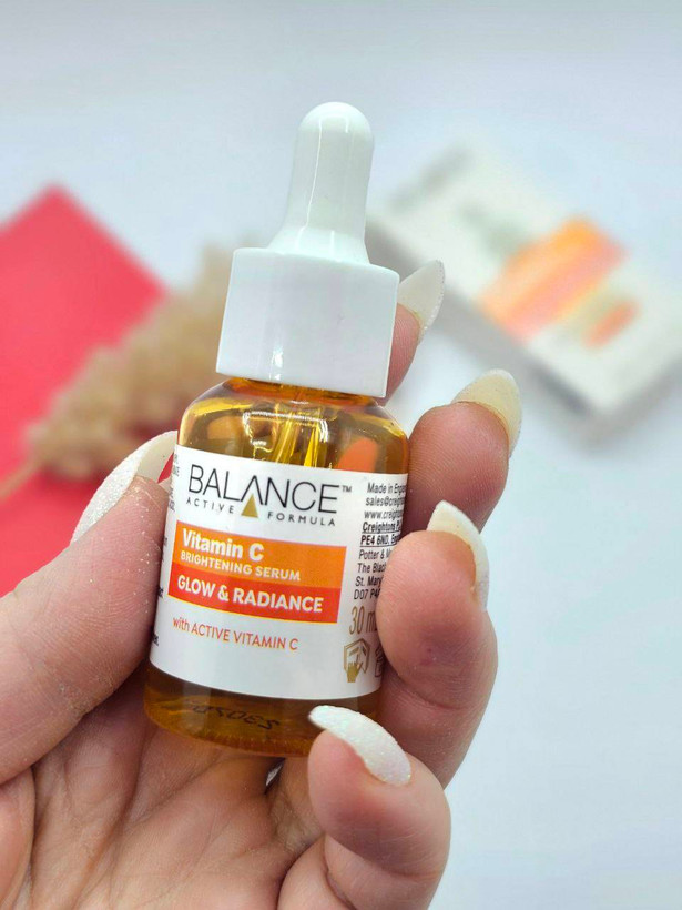 سرم ویتامین سی VITAMIN C