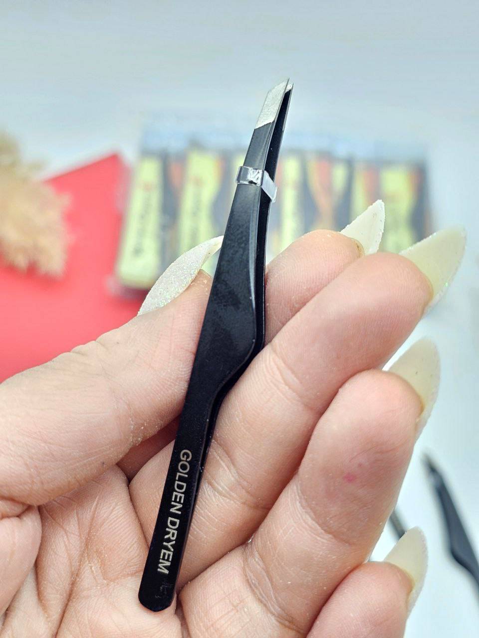 موچین حرفه ای گلدن دریم مدل فیل