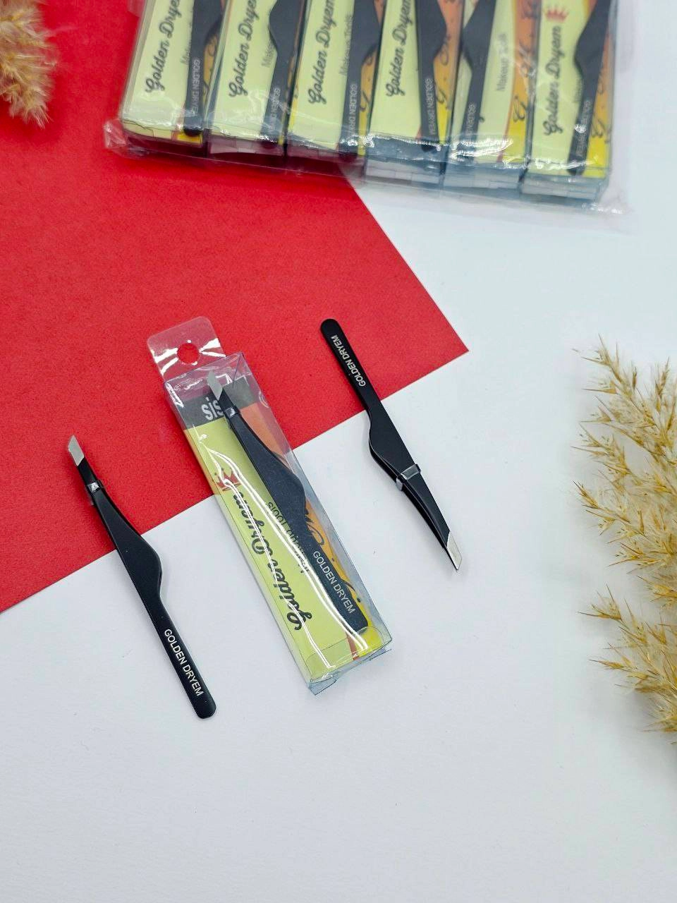 موچین حرفه ای گلدن دریم مدل فیل