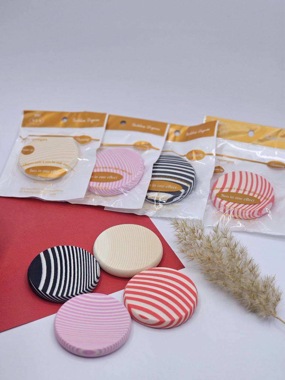 پد گورخری سایز بزرگ