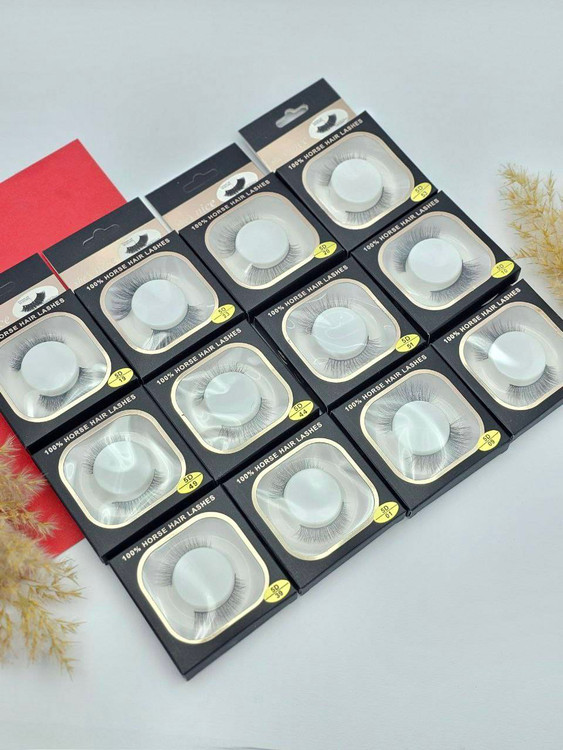 مژه ۵بعدی نایس 12 عددی