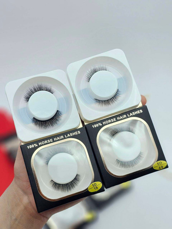 مژه ۵بعدی نایس 12 عددی